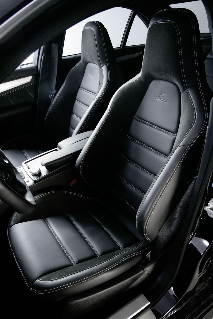  Mercedes-Benz CK63 AMG by Carlsson 2009 года  (фото 2 из 9)